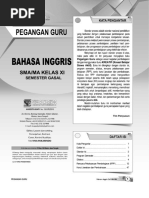 PG Bahasa Inggris 2a