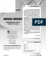 PG Bahasa Inggris 2a