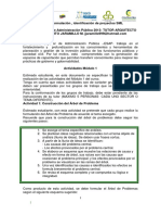Talleres Proyectos PDF