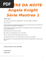 Series Mestres 1  - Rei da Noite