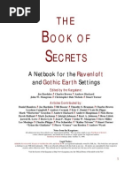 Download occult Book of Secrets by terran SN395250 doc pdf