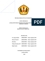 Aplikasi Penyedia Informasi Kuliner PKM