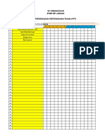 Analisa PPT Tahun 6B 2018