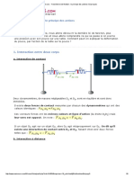 2.troisième Loi de Newton - Le Principe Des Actions Réciproques PDF