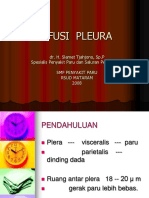 Efusi Pleura