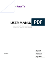 Hisense 40H4C1 User Manual