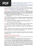 Mass Induction Script | PDF