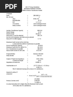 Afaq CT Calc