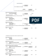 Razones Financieras I Parcial