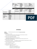 A.Psikosis Tipikal/ Neuroleptik/Major Tranquilizer A.Depresi/Thymoleptic A.Mania