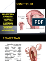 CA Endometrium