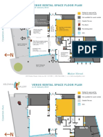 KAG Facility Rental Floor Plan 2015