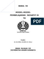 94377290 7 Model Pembelajaran Inovatif
