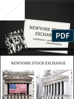 New York Stock EX