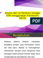 WisnuWicaksono - Analisis Dan Uji Penetrasi Jaringan SDN Menggunakan Framework DELTA