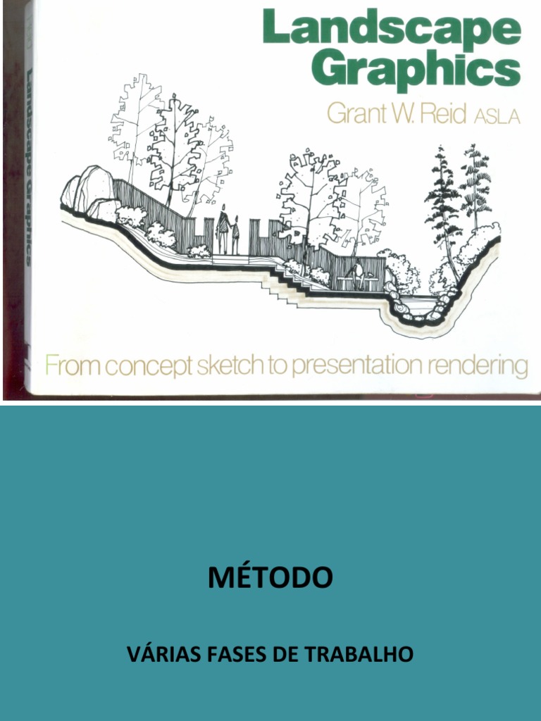The Fundamentals of Landscape Architecture | PDF