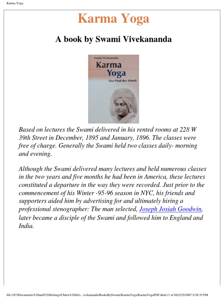Karma PDF | PDF | Religion And Belief