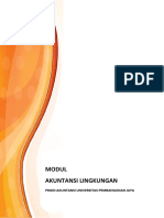 Jurnal Akun Lingkungan 1