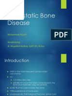 Metastatic Bone Disease: Muhammad Riyadli