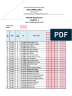 Latihan Soal Kelas IX Kesebangunan Dan K