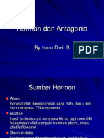 Hormon Dan Antagonis