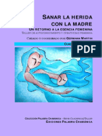 Sanar La Herida Con La Madre (Cuadernillo) (1)