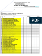 ASKKK3230 (3 SKS) Keperawatan Komunitas II