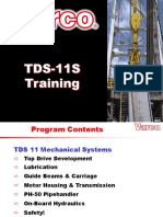 New TDS 11 Course