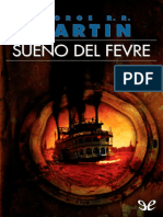 Sueno Del Fevre - George R. R. Martin PDF