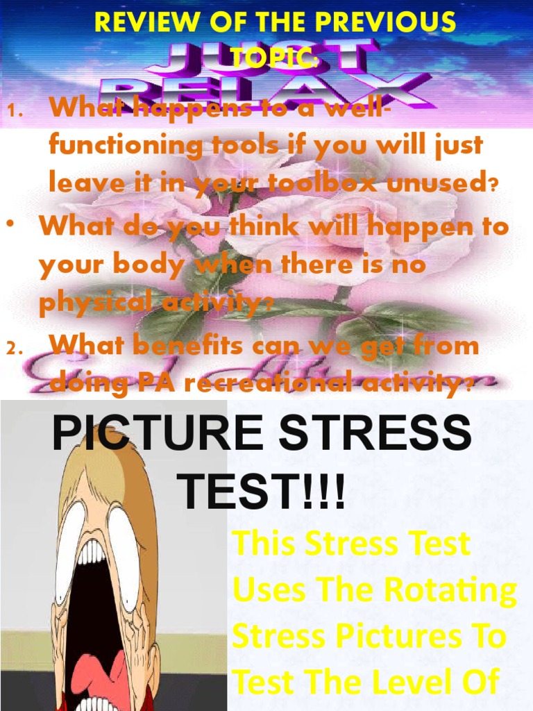 Stress and Stress Management | PDF | Stress (Biology) | Anxiety