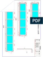 Formwork Fabrication Drawing