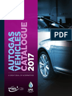 Autogas Vehicle Catalogue 2017