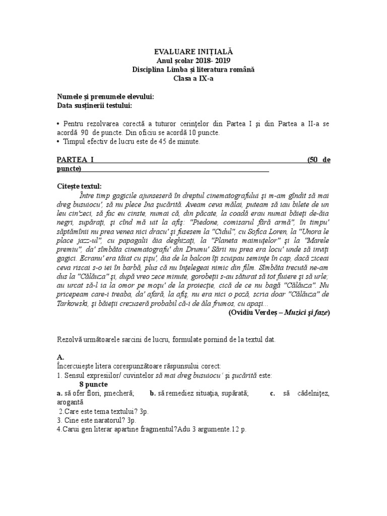 Test Initial | PDF