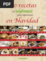 Recetas Navidad