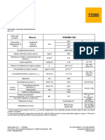 Y SchedaTecnica Thermo 500 PDF