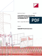 Compatibility Issues in Time Domain Simulations With PowerFactory and PSSE