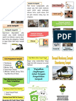 Leaflet Pengelolaan Sampah PDF