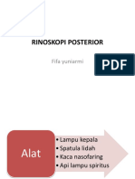 rinoskopi posterior.pptx