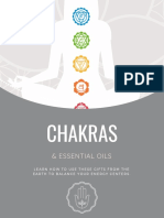Chakras and Essential Oils PDF