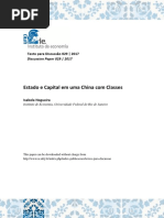 Economia Política Chinesa