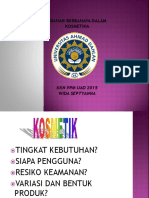 Kosmetik Berbahaya