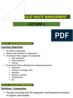 Lecture 4 Composting