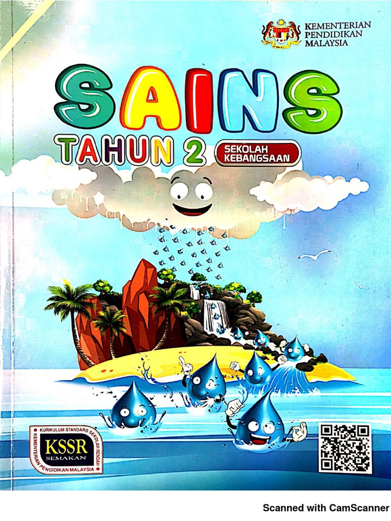 Buku English Tahun 2 Semakan malakwos