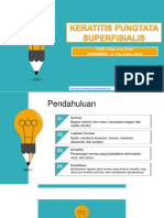 CRS Keratitis Pungtata