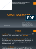 1 Javascript 1 Uvod U Js PDF 11079