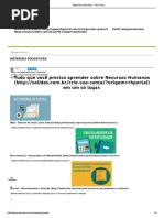 Materiais Educativos - RH Portal