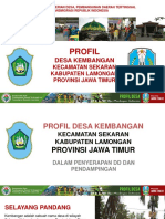 Profil Desa Kembangan