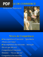 Tecnicas de Negociação