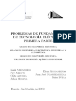 Problemas Fundamentos Tecnologia Electrica