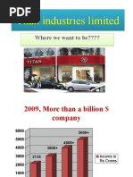 Download Titan Industries Limited by Joel Thomas SN39528180 doc pdf